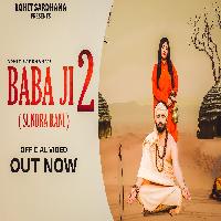 Baba Ji 2 (Sundra Rani) Rohit Sardhana ft Bharti Kapasiya New Haryanvi Dj Song 2022 By Sandeep Chandel Poster